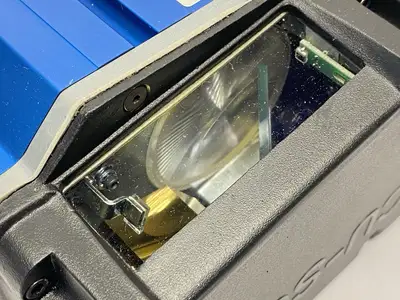 New | in-Stock ACCU-SORT 24I LASER BARCODE SCANNER Barcode Scanners | Maverick Industrial Sales #1106100