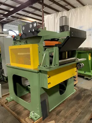 USED KENT FLATTENER