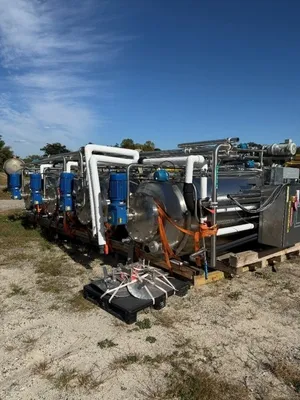 JW NORTHWEST 100 GALLON Stainless Steel CIP Systems | Perry Equipment (10)