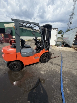 Used TOYOTA 7FGU25 Misc Forklifts Michigan US | Miedema Asset Management Group #1418272