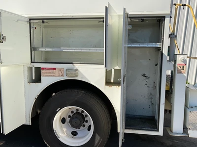 Used 2014 INTERNATIONAL 7500 Service & Utility Trucks California US | Big Truck & Equipment #1412240