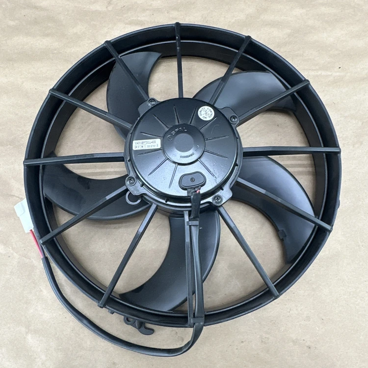 New | in-Stock Spal _UNKNOWN_ Fans Indiana US | J&J Industrial Supply #1314347