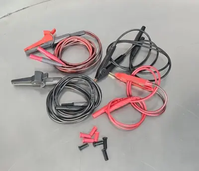 Vici Vc480C+ Digital Milliohm Meter Loc5B8