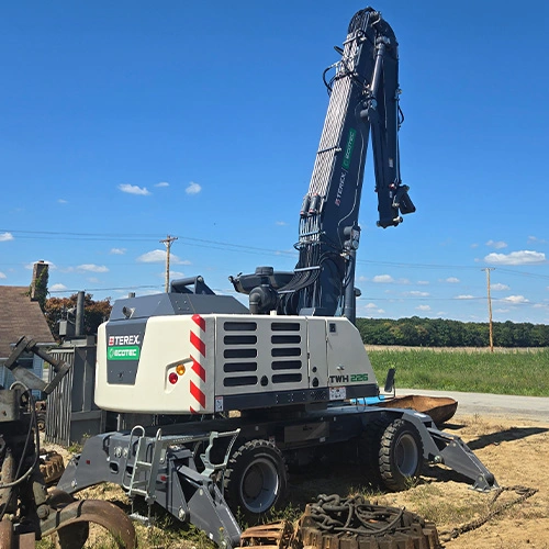 Used 2023 ECOTEC TWH 226 Material Handlers Ontario CA | ELV Select Equipment #1490379