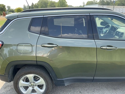Used 2020 JEEP COMPASS SUVs Michigan US | Miedema Asset Management Group #1316022