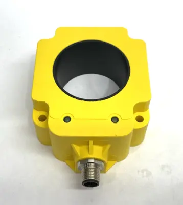 New | in-Stock Turck Inductive Ring Sensor 40mm Tall, 50mm Dia, 1407530 Proximity Sensors Michigan US | Maverick Industrial Sales #1421834