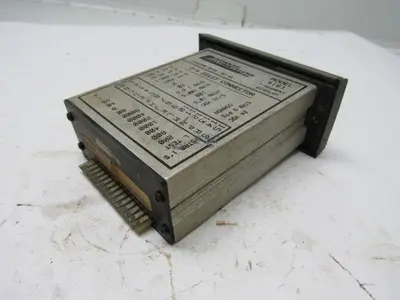 Cincinnati Electrosystems 4161-2-24 7 Segment Display