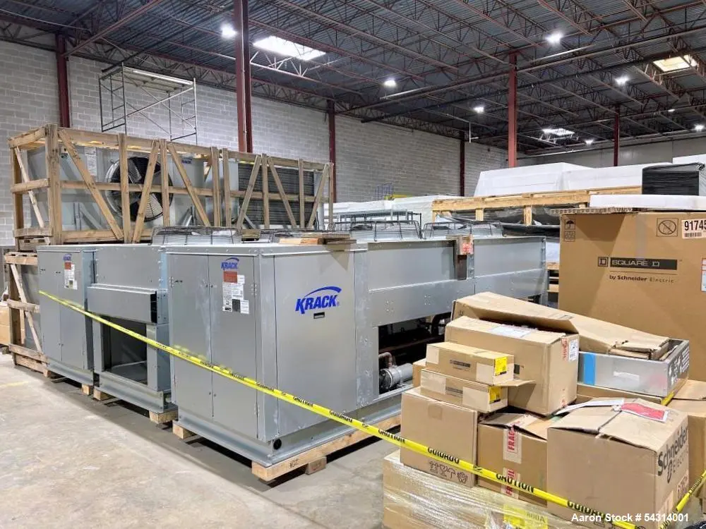 USED KRACK CORP CSD0300-LRK 123CST-30