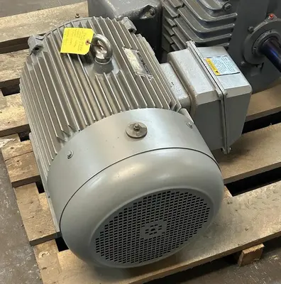 USED GE 5KE326BFC205A