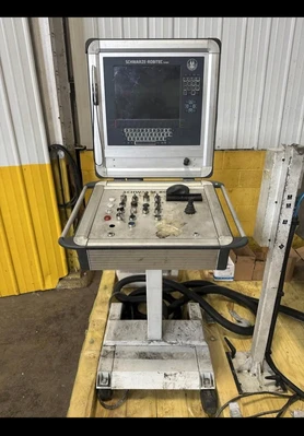 USED 2017 SCHWARZE ROBITEC CNC 40