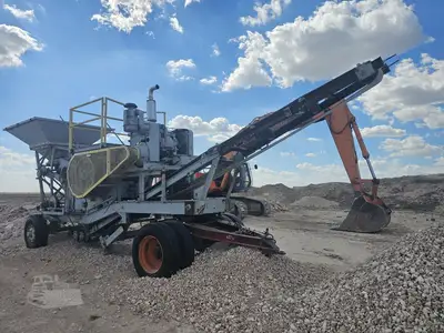 Used 1985 CEDARAPIDS 1824 Jaw Crushers Texas US | ABN Services #1339220