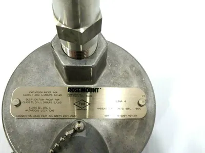 NEW ROSEMOUNT 0078-R-21-N-00-N-060-E5 SENSOR 0078R21N00N060E5