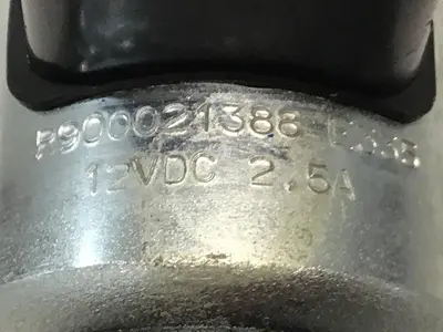 USED REXROTH 3WE6B962EG12N9K4S09