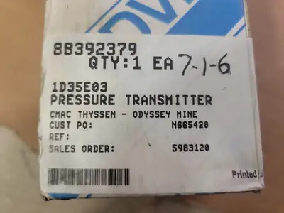 NEW SANDVIK 88392379