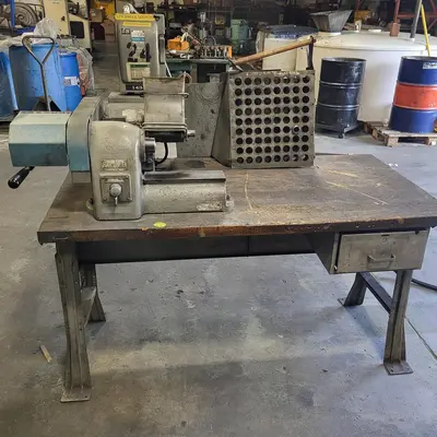USED HARDINGE HSL