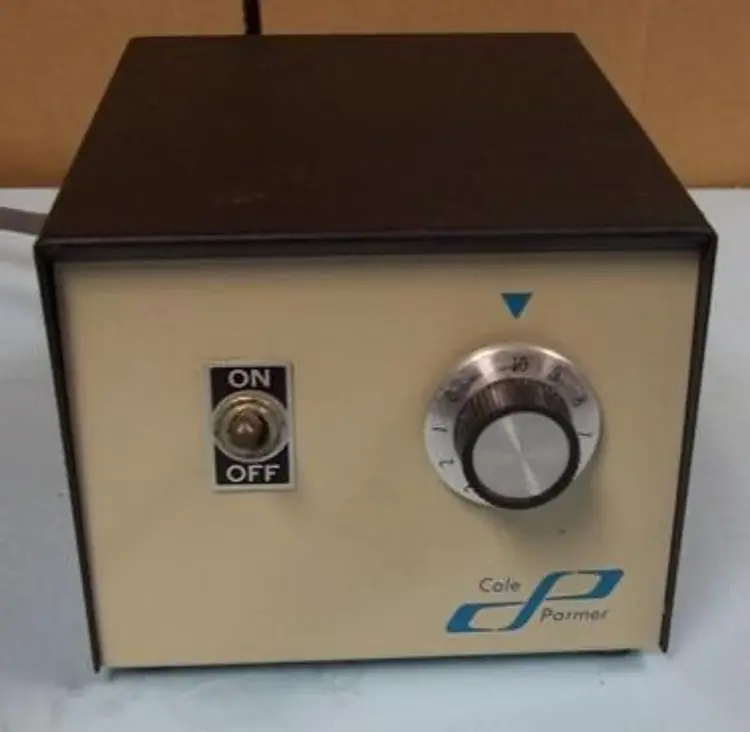 Used COLE-PARMER 2630 Variable Speed Drives Texas US | Bamko Surplus Process Equipment #935625