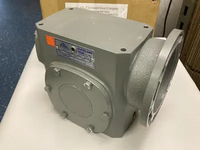 New | in-Stock CLEVELAND GEAR ICHSHO Industrial Controls | Surplus Asset Holdings #1220487