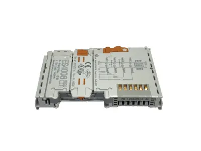 Used Beckhoff Beckhoff ES4008 PLC Input & Output Michigan US | Maverick Industrial Sales #1502399