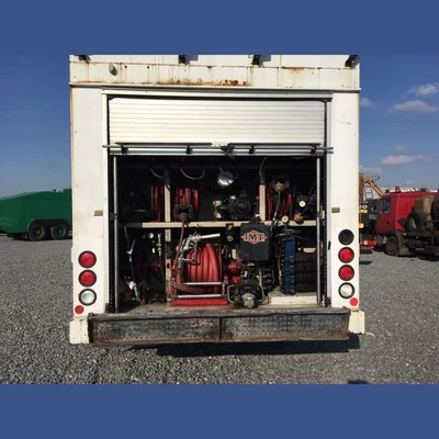 2006 Peterbilt Lube/Fuel Truck