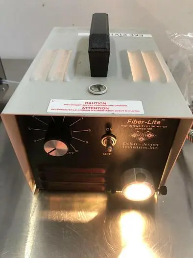 FIBER-LITE HIGH INTENSITY ILLUMINATOR 180