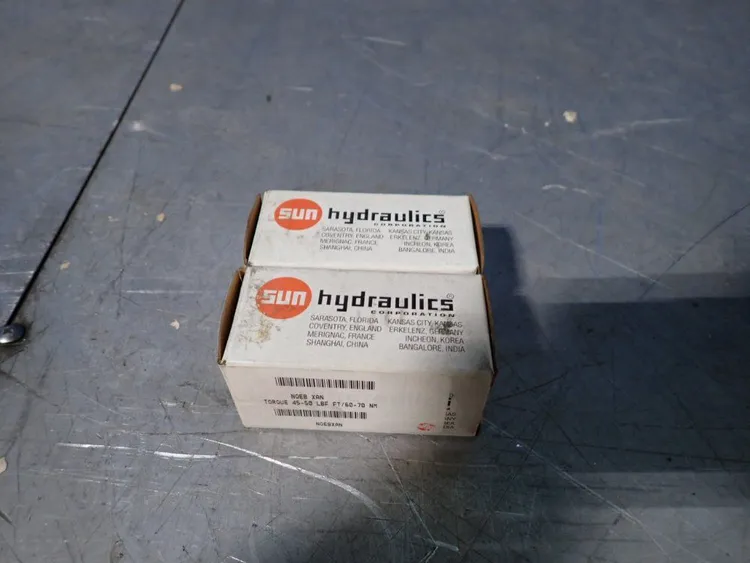 New | in-Stock SUN HYDRAULICS NQEBXAN Solenoid Valves Ohio US | HGR 24 #879879