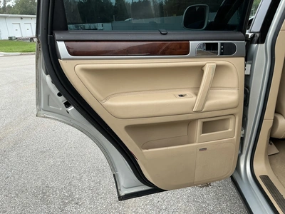 Used 2008 VOLKSWAGEN TOUAREG 2 SUVs Michigan US | Miedema Asset Management Group #1457254