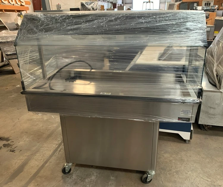 Used _UNKNOWN_ HIMHH-151. Heated Cabinets & Displays | Grocery Equipment Sales #1065713