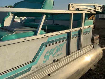 Used 1994 CREST SPORT 18-23 Boats (Misc) Michigan US | Miedema Asset Management Group #1324293
