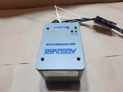 Used LIEBERT ACV120Y200 RKE Misc Electrical & Power Parts British Columbia CA | Lenmark #1439494