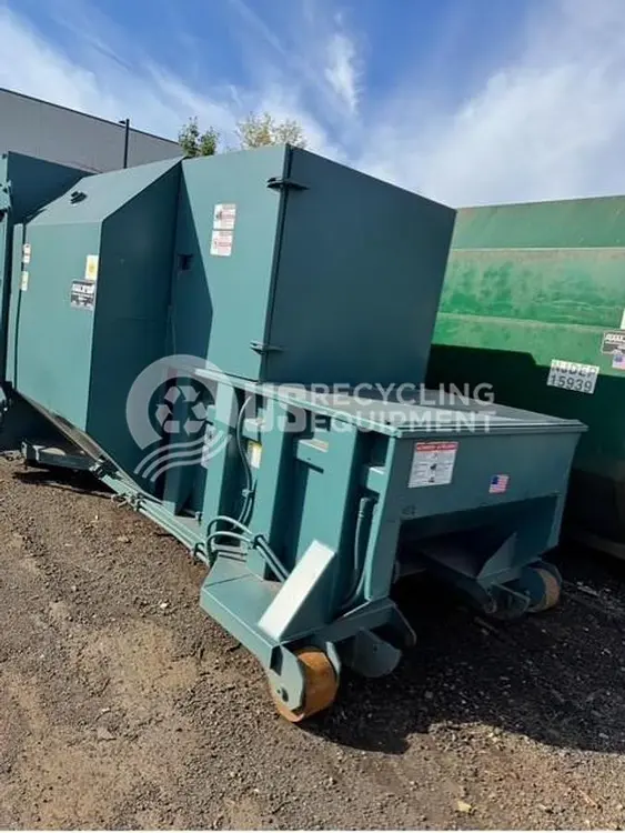 Used MARATHON RJ-88 SELF CONTAINED Misc Recycling | US Recycling Equipment #475030