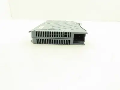 B&R Automation 2EX100.50-1 EX 100 Bus Controller Module Rev DO Cracked Fins