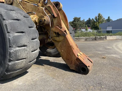 Used 1997 Caterpillar 992G Wheel Loaders Oregon US | Zadoon Equipment #1480546