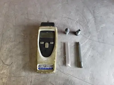 USED CHECK-LINE CDT-2000HD