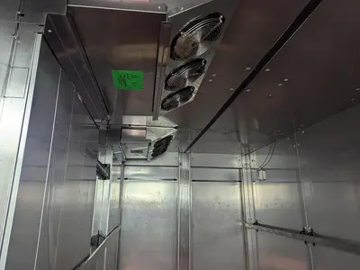 Used 2019 PANEM INTERNATIONAL SPFA1X8FCP Proofers (Bakery) British Columbia CA | Steep Hill Equipment Solutions #1332707