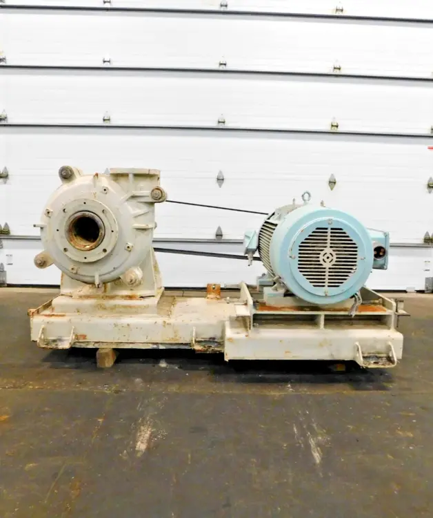 Used Warman _UNKNOWN_ Centrifugal Pumps Ohio US | Equipment Recovery Corp. #1331397