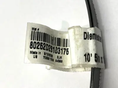 LENOX 80252D2B103175 Diemaster Welded Bandsaw 10' 5" x/2" x .025 x 10/14 - New Other