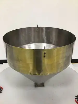 USED METAL FABRICATOR K.K03-07