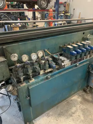 USED 1900 EATON-LEONARD VB300E-LH