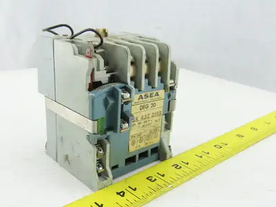 ASEA SK 432 3183 DEG 20 Contactor