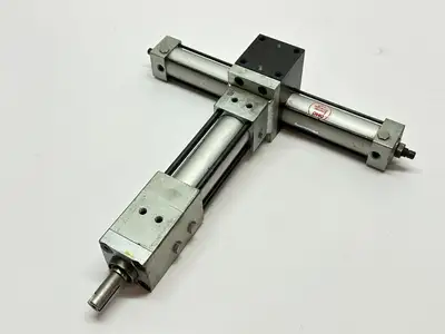 Used PHD MA11B 1270X2-PK-DR-M Pneumatic Cylinders Michigan US | Maverick Industrial Sales #1456558