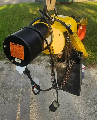 USED 2017 BUDGIT BEHC0116