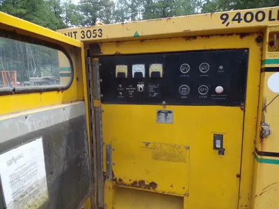 Used _UNKNOWN_ _UNKNOWN_ Diesel Generators Louisiana US | Pinpoint Machine #1443813