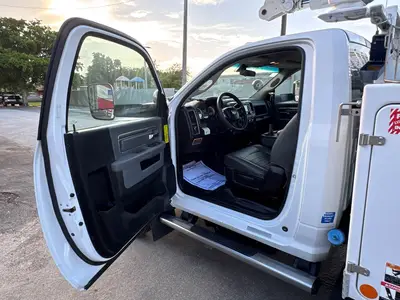 Used 2018 ALTEC AT41M Bucket (boom) trucks Florida US | Truck and Van Outlet #1509172