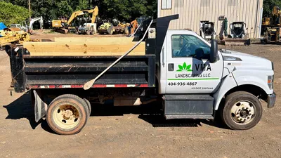 2016 FORD F-650 SUPER-DUTY Dump Trucks - On Road | Simonson Equipment (6)