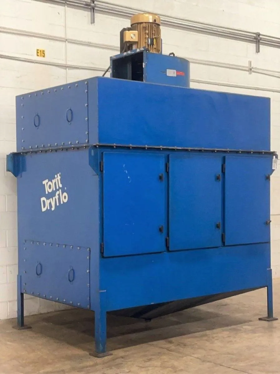 USED DONALDSON TORIT DMC-D6