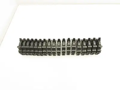 Phoenix Contact UK10.3-HESI Terminal Block Fuse Holder 30A 1-Pole Lot of 18