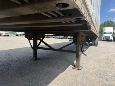Used 2007 WABASH _UNKNOWN_ Box Trailers Indiana US | Miedema Asset Management Group #1414422