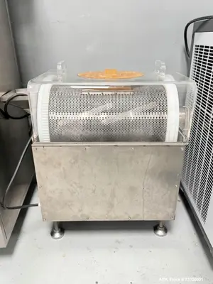 Automatic Capsule Filler with Tumble Dryer & Gelatin Melting Tank – HTSYS-5