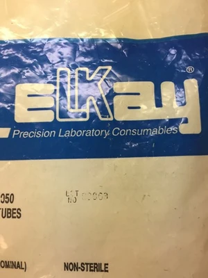 NEW Elkay Does Not Apply