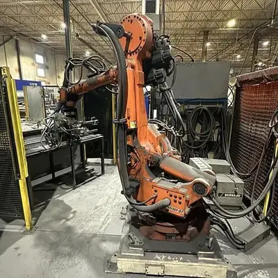 USED 1997 NACHI SA130F-01